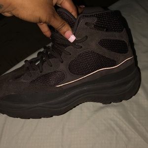 Yeezy men’s boots